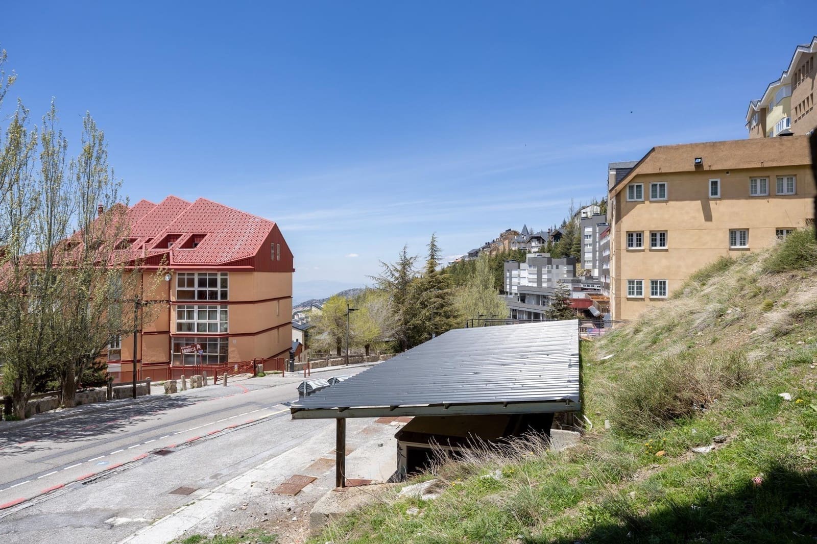 2 soveværelse Studio til salg i Sierra Nevada - € 140.000 (Ref: 9017367)
