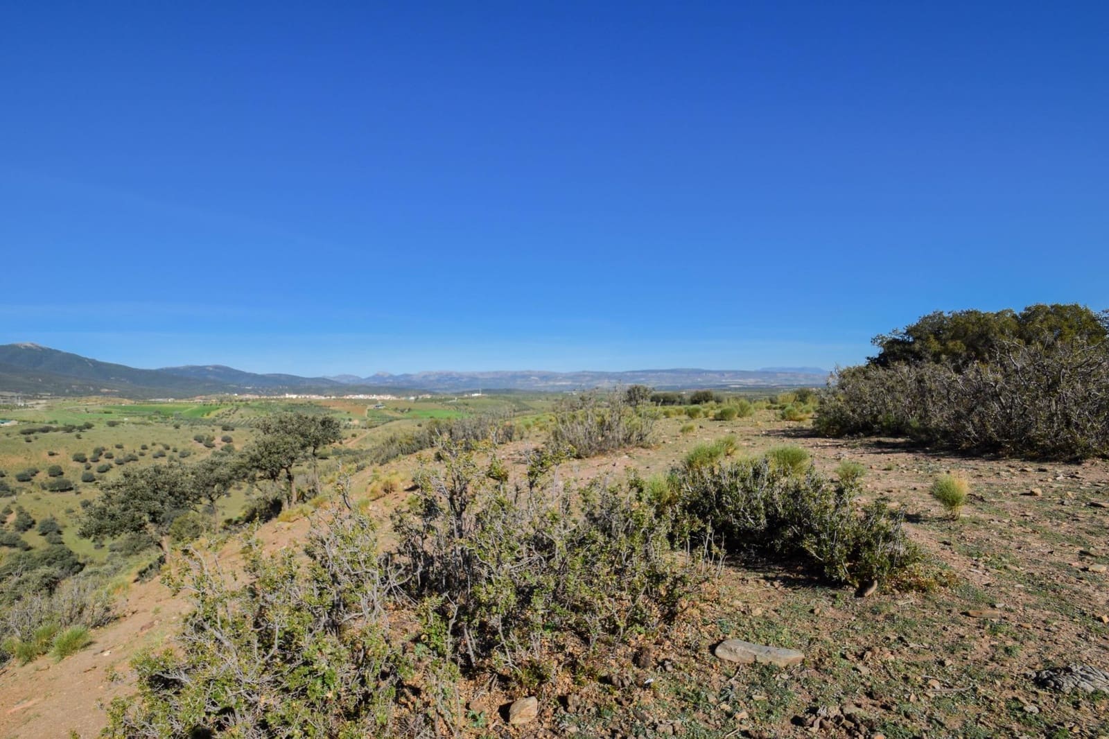 Grunde uden byggetilladelser til salg i Lugros - € 110.000 (Ref: 9020776)