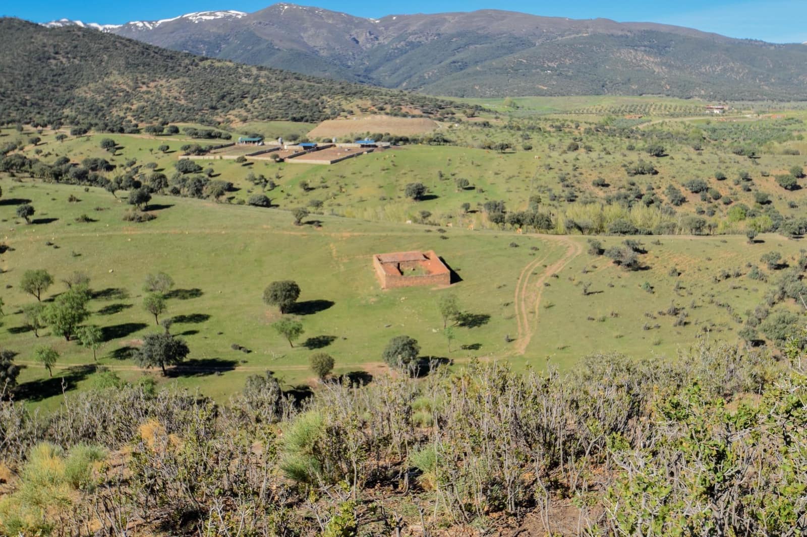 Grunde uden byggetilladelser til salg i Lugros - € 110.000 (Ref: 9020776)