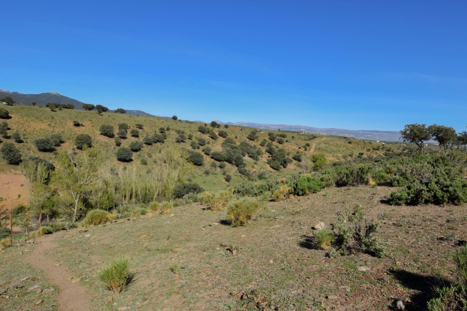 Grunde uden byggetilladelser til salg i Lugros - € 110.000 (Ref: 9020776)