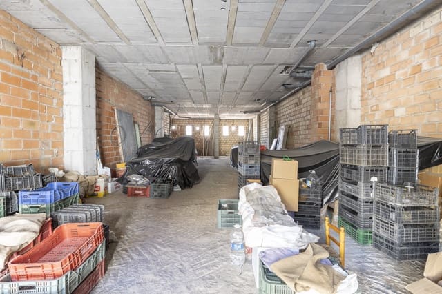 Gewerbe zu verkaufen in Albuñol - 170.000 € (Ref: 9024197)