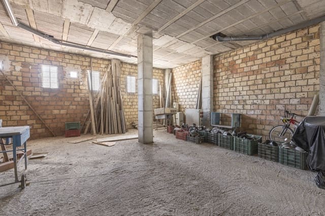 Kommersiell till salu i Albuñol - 150 000 € (Ref: 9024197)