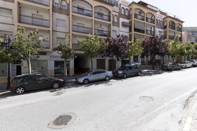 Kommersiell till salu i Albuñol - 150 000 € (Ref: 9024197)