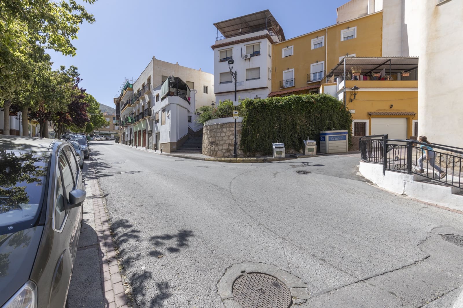 Erhverv til salg i Albunol - € 150.000 (Ref: 9024197)