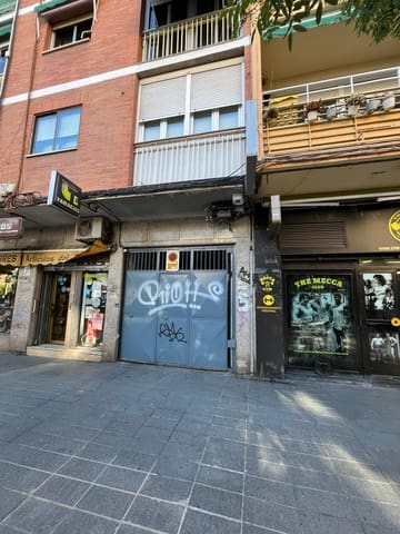 Garage til salg i Granada by - € 20.000 (Ref: 9026580)