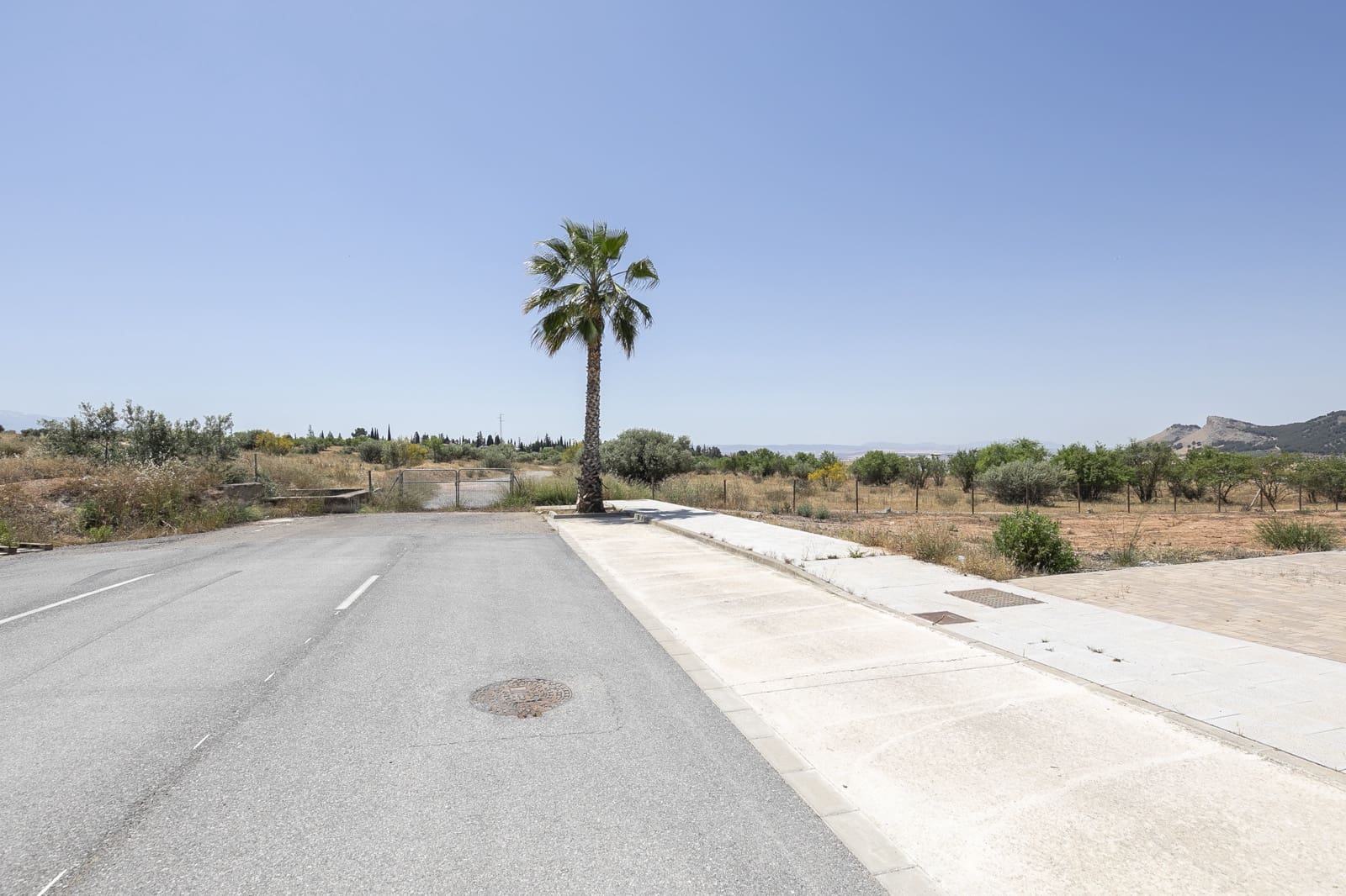 Tontti myytävänä paikassa Albolote - 28 650 € (Ref: 9033204)