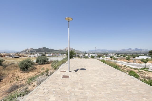 Tontti myytävänä paikassa Albolote - 28 650 € (Ref: 9033204)