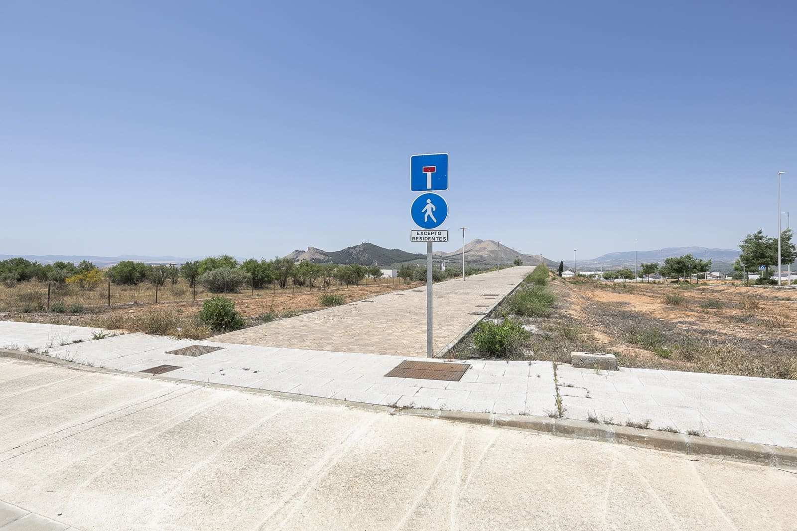 Tontti myytävänä paikassa Albolote - 28 650 € (Ref: 9033204)