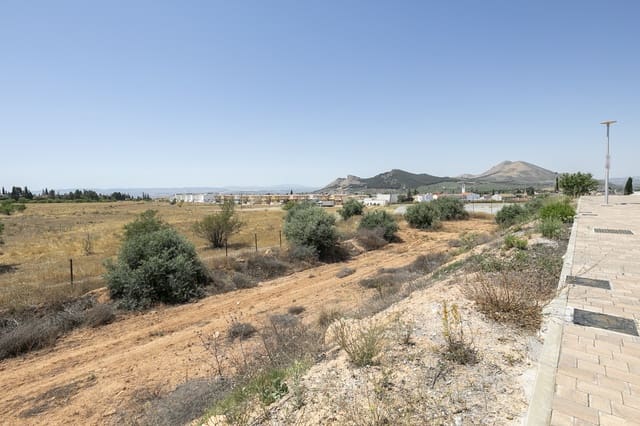 Tontti myytävänä paikassa Albolote - 28 650 € (Ref: 9033204)