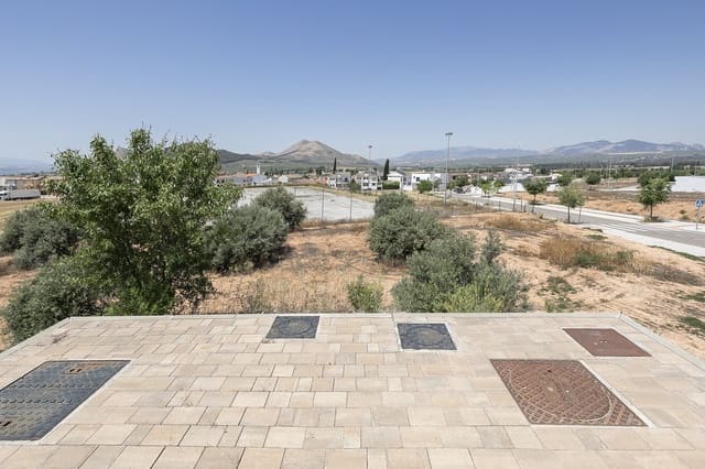 Tontti myytävänä paikassa Albolote - 28 650 € (Ref: 9033204)