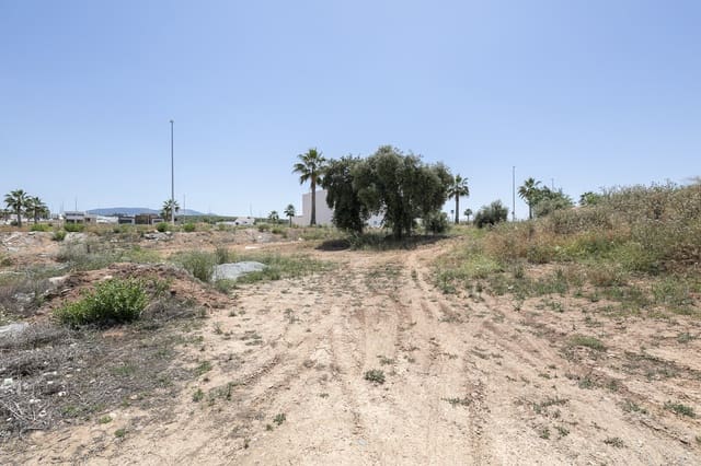 Tontti myytävänä paikassa Albolote - 89 640 € (Ref: 9033205)