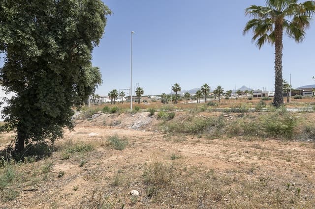 Tontti myytävänä paikassa Albolote - 89 640 € (Ref: 9033205)