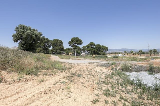 Tontti myytävänä paikassa Albolote - 89 640 € (Ref: 9033205)