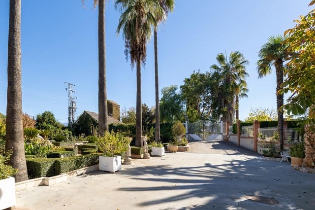 6 soveværelse Finca/Landehus til salg i Vegas del Genil med swimmingpool - € 1.750.000 (Ref: 9035980)