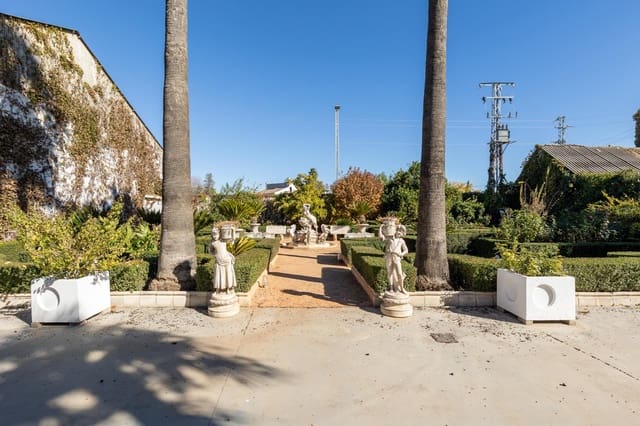 6 soveværelse Finca/Landehus til salg i Vegas del Genil med swimmingpool - € 1.750.000 (Ref: 9035980)