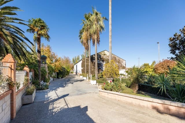 6 soveværelse Finca/Landehus til salg i Vegas del Genil med swimmingpool - € 1.750.000 (Ref: 9035980)