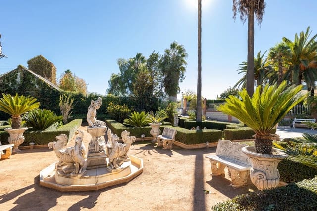 6 soveværelse Finca/Landehus til salg i Vegas del Genil med swimmingpool - € 1.750.000 (Ref: 9035980)