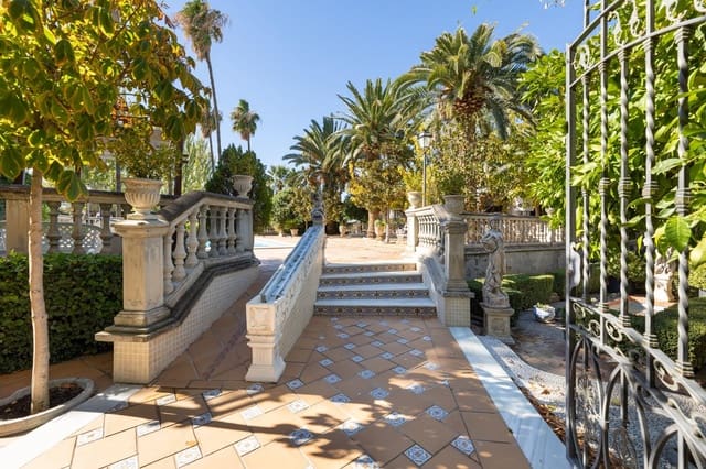 6 soveværelse Finca/Landehus til salg i Vegas del Genil med swimmingpool - € 1.750.000 (Ref: 9035980)