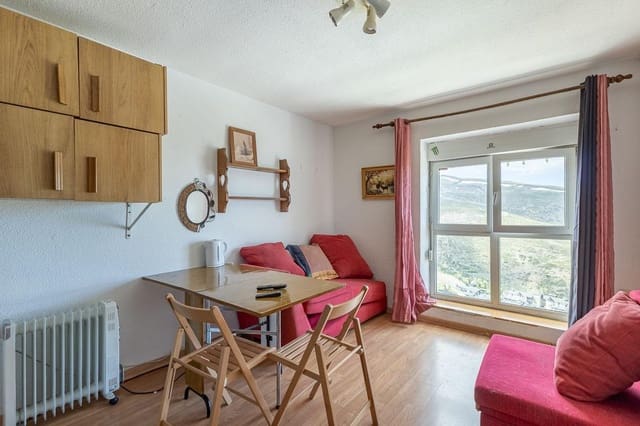 1 soverom Studio til salgs i Sierra Nevada, Monachil - € 89 500 (Ref: 9036890)