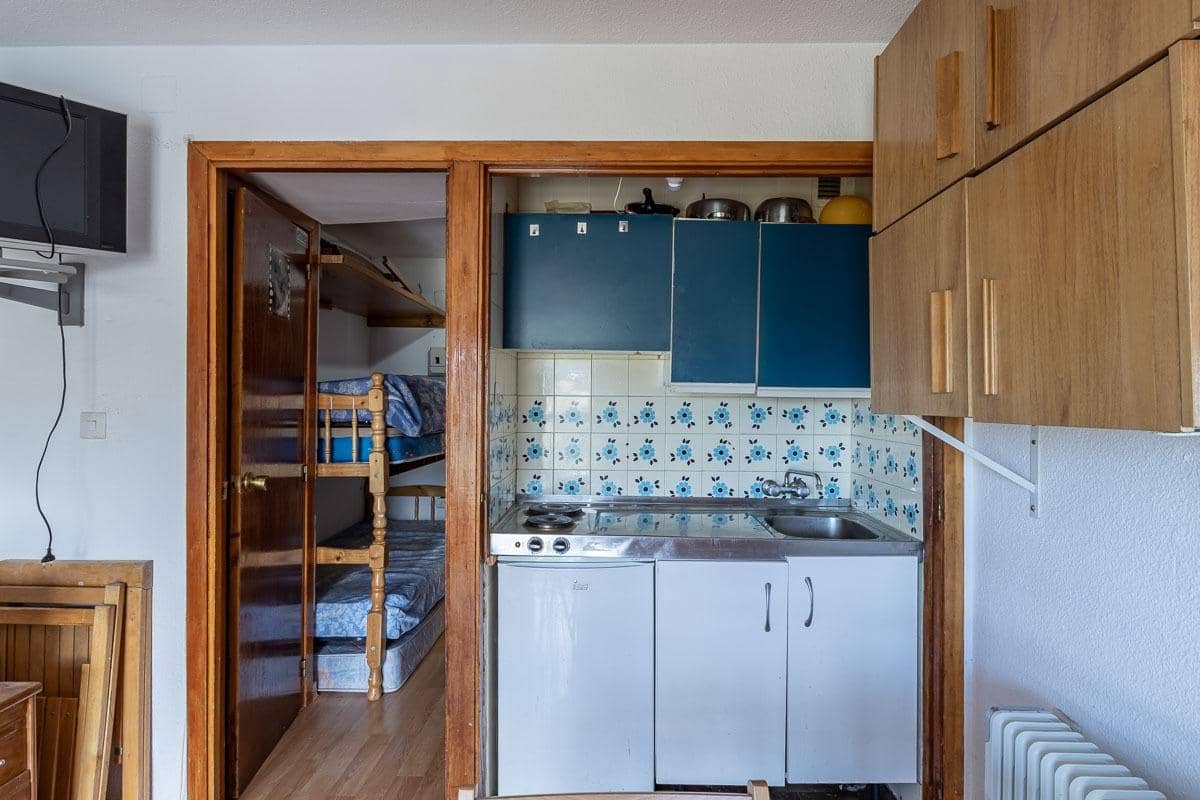 1 soveværelse Studio til salg i Sierra Nevada - € 89.500 (Ref: 9036890)
