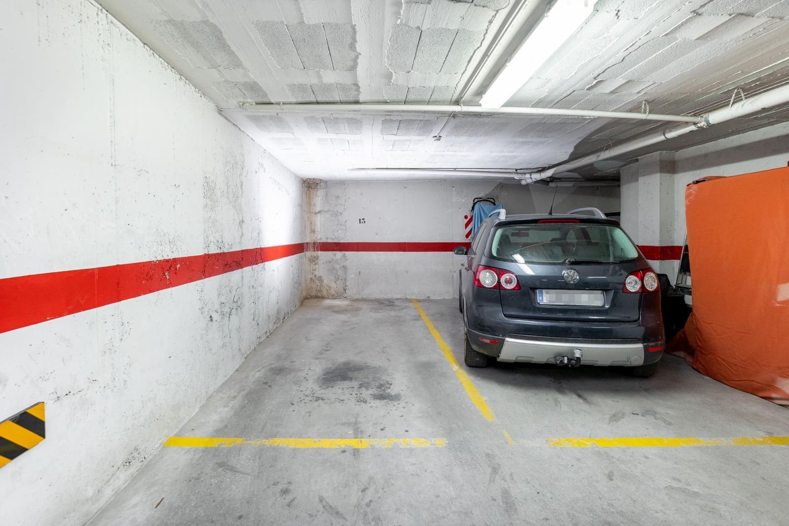 2 soveværelse Lejlighed til salg i Monachil med garage - € 179.000 (Ref: 9042529)