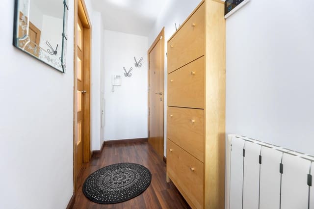 2 soveværelse Lejlighed til salg i Monachil med garage - € 179.000 (Ref: 9042529)