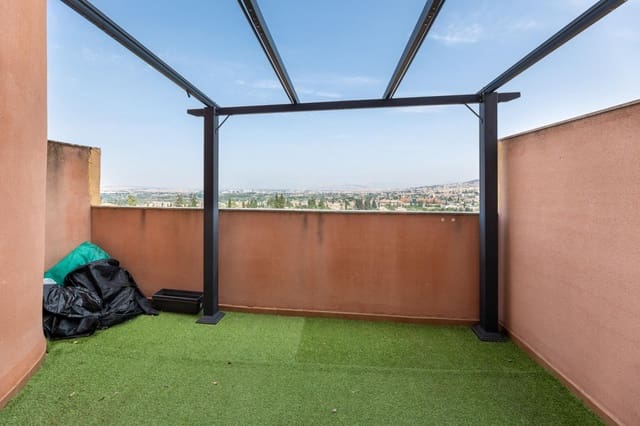 2 soveværelse Lejlighed til salg i Monachil med garage - € 179.000 (Ref: 9042529)