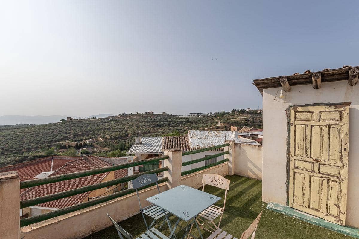 3 soveværelse Byhus til salg i Cogollos Vega - € 99.000 (Ref: 9057799)