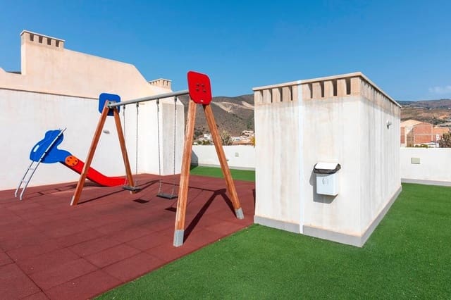 2 soveværelse Lejlighed til salg i Castell de Ferro, Gualchos med swimmingpool - € 190.000 (Ref: 9059629)