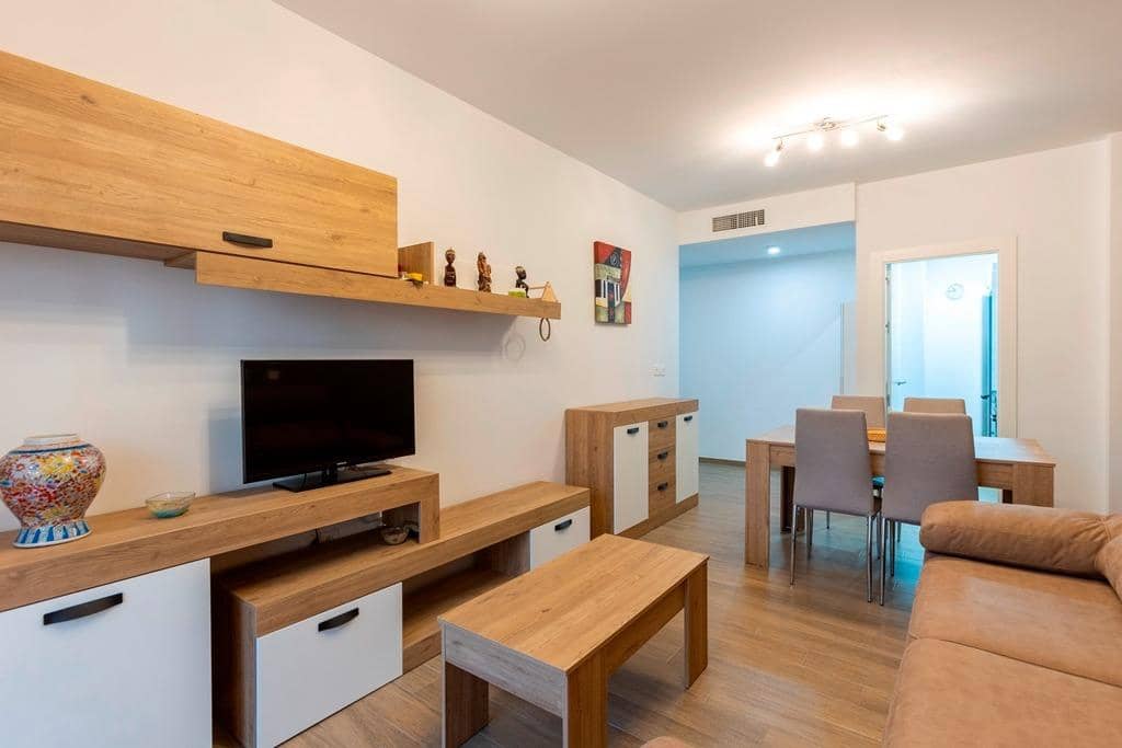 2 sypialnia Mieszkanie na sprzedaż w Castell de Ferro z basenem - 190 000 € (Ref: 9059629)