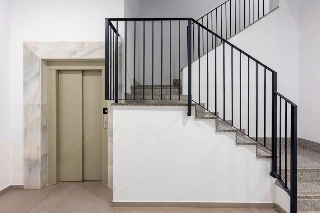 2 sypialnia Mieszkanie na sprzedaż w Castell de Ferro z basenem - 190 000 € (Ref: 9059629)