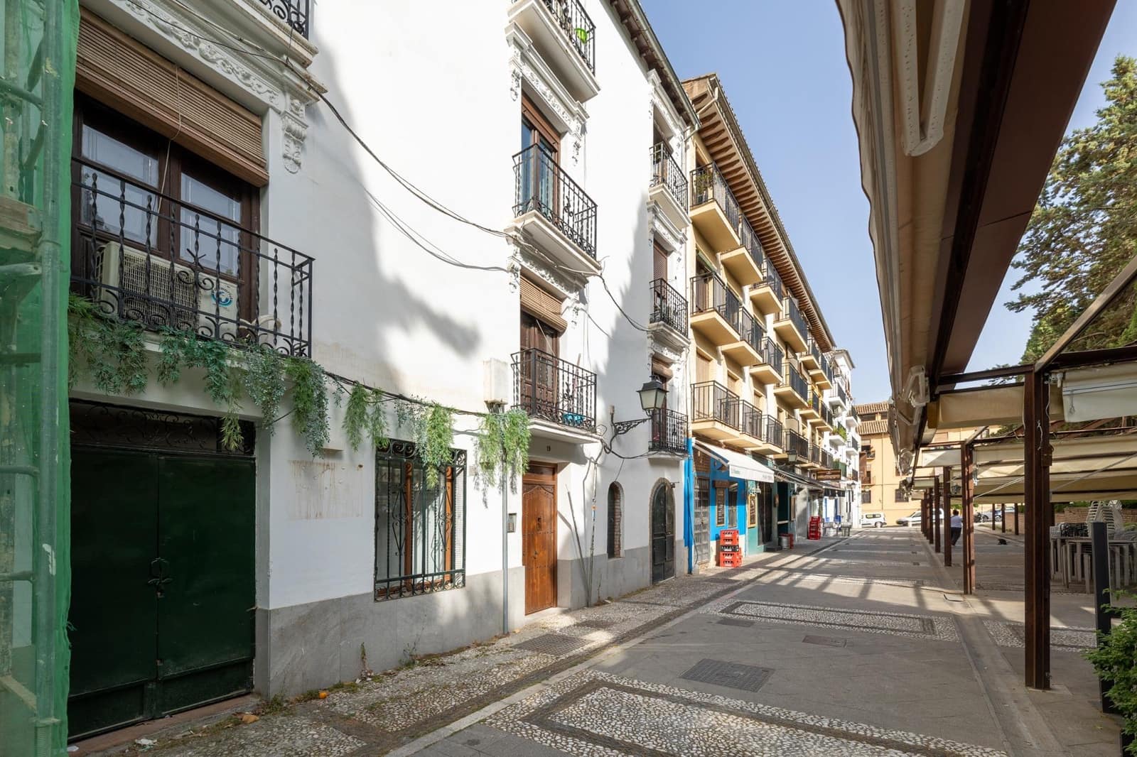 1 Zimmer Wohnung zu verkaufen in Granada Stadt - 209.000 € (Ref: 9065037)
