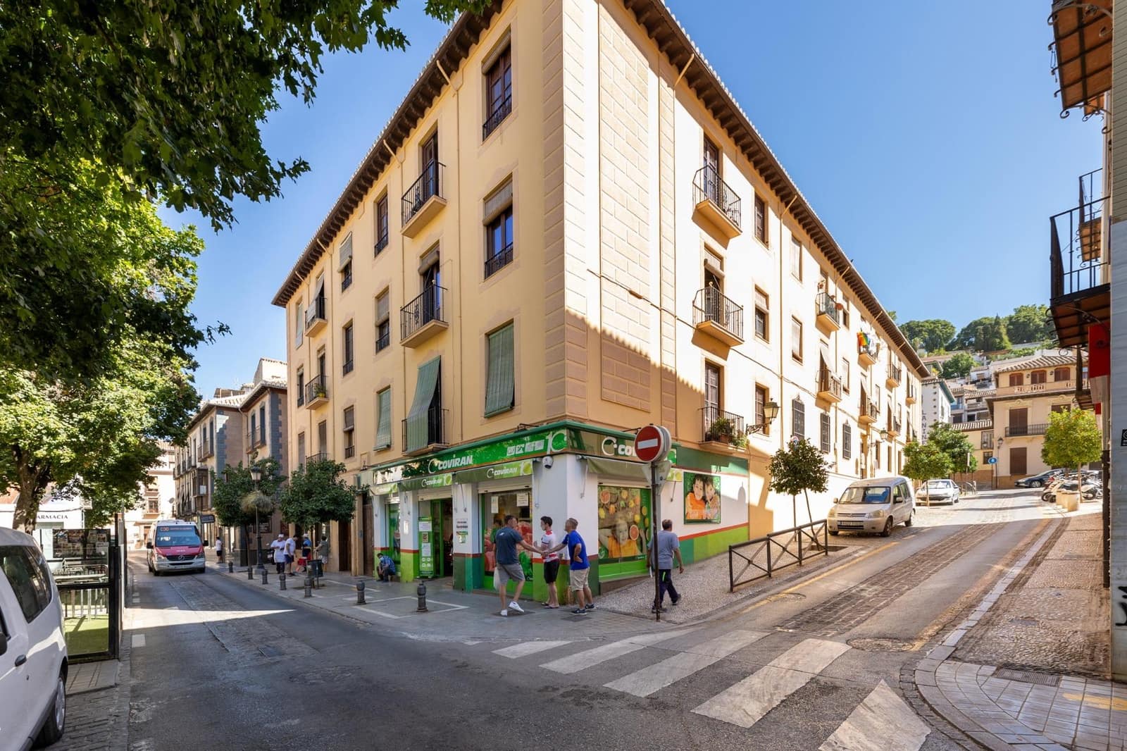 1 Zimmer Wohnung zu verkaufen in Granada Stadt - 209.000 € (Ref: 9065037)