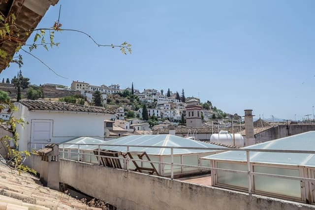 2 soveværelse Rækkehus til salg i Granada by - € 399.000 (Ref: 9065039)