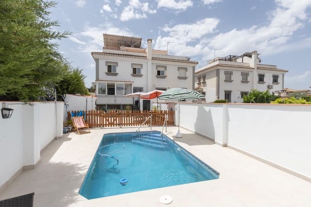 5 soveværelse Villa til salg i Ogíjares med garage - € 350.000 (Ref: 9075316)