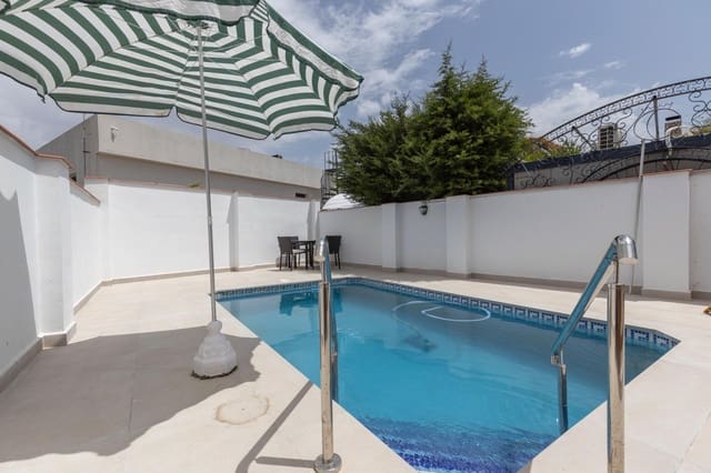 5 Zimmer Villa zu verkaufen in Ogíjares mit Garage - 310.000 € (Ref: 9075316)