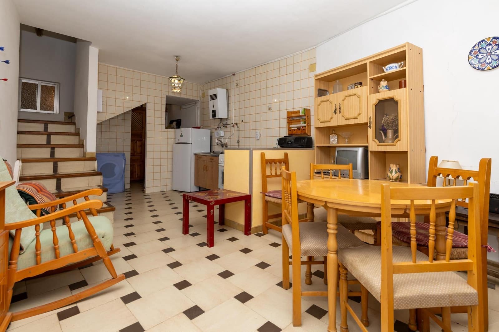 3 soveværelse Finca/Landehus til salg i Bubion - € 99.000 (Ref: 9075319)