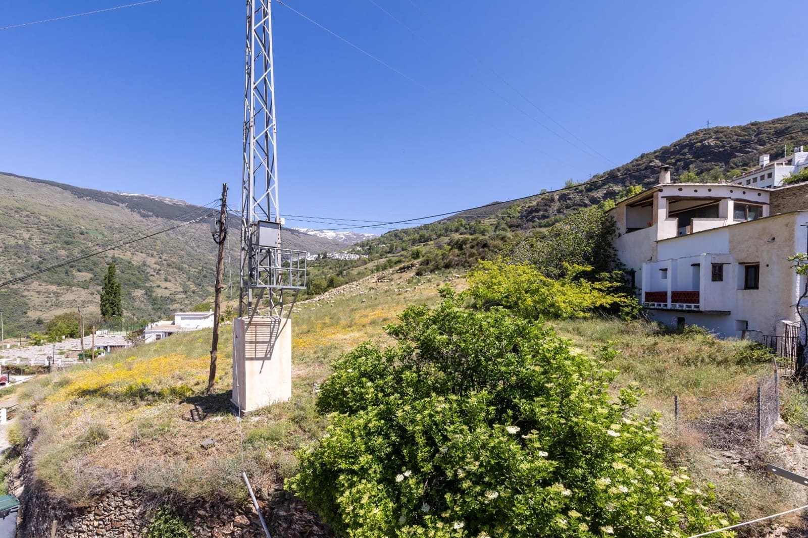 3 soveværelse Finca/Landehus til salg i Bubion - € 99.000 (Ref: 9075319)