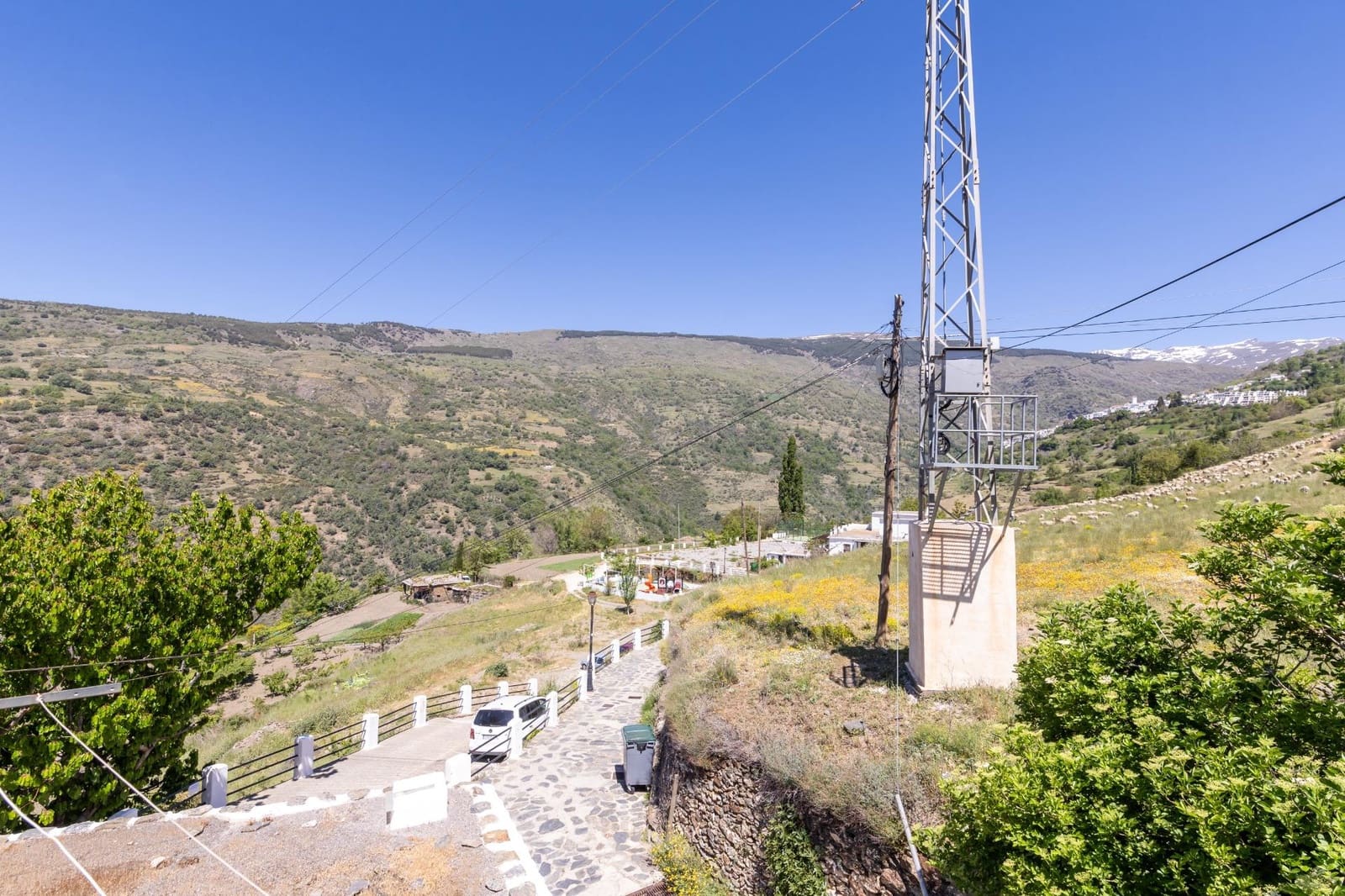 3 soveværelse Finca/Landehus til salg i Bubion - € 99.000 (Ref: 9075319)