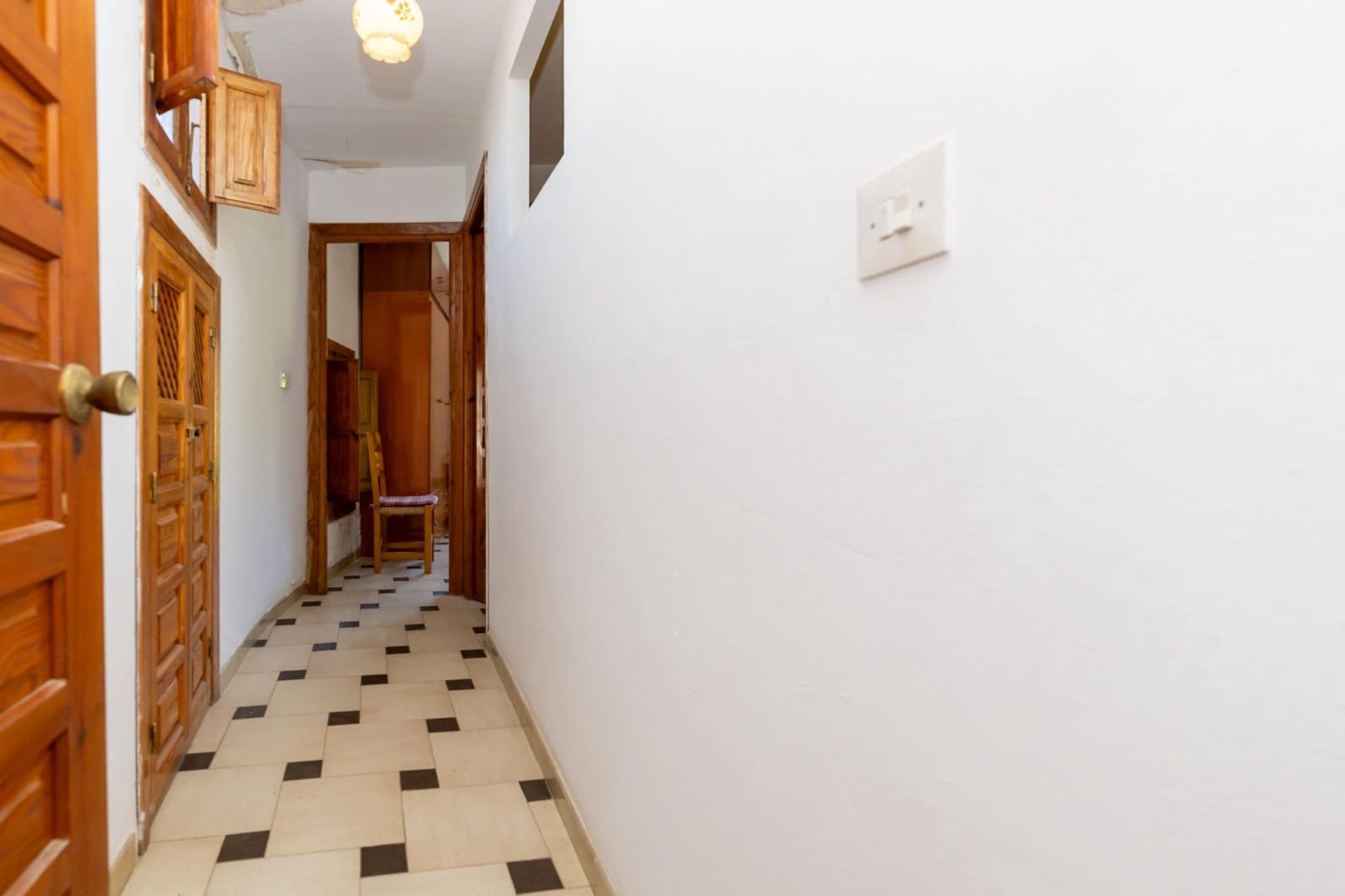 3 soveværelse Finca/Landehus til salg i Bubion - € 99.000 (Ref: 9075319)