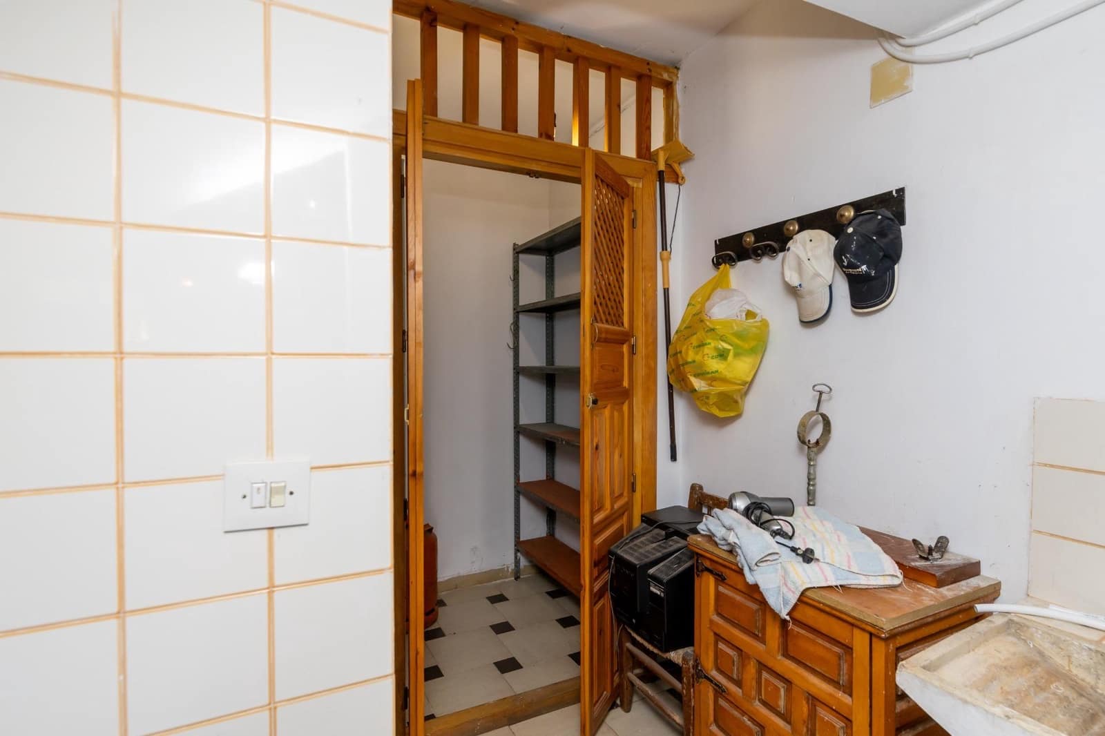 3 soveværelse Finca/Landehus til salg i Bubion - € 99.000 (Ref: 9075319)