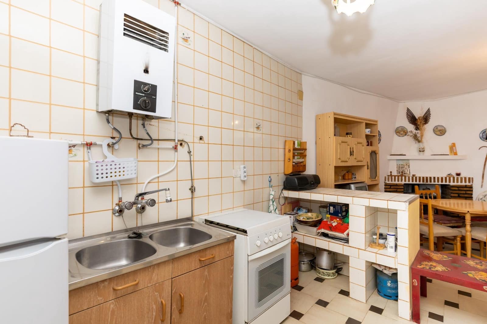 3 soveværelse Finca/Landehus til salg i Bubion - € 99.000 (Ref: 9075319)