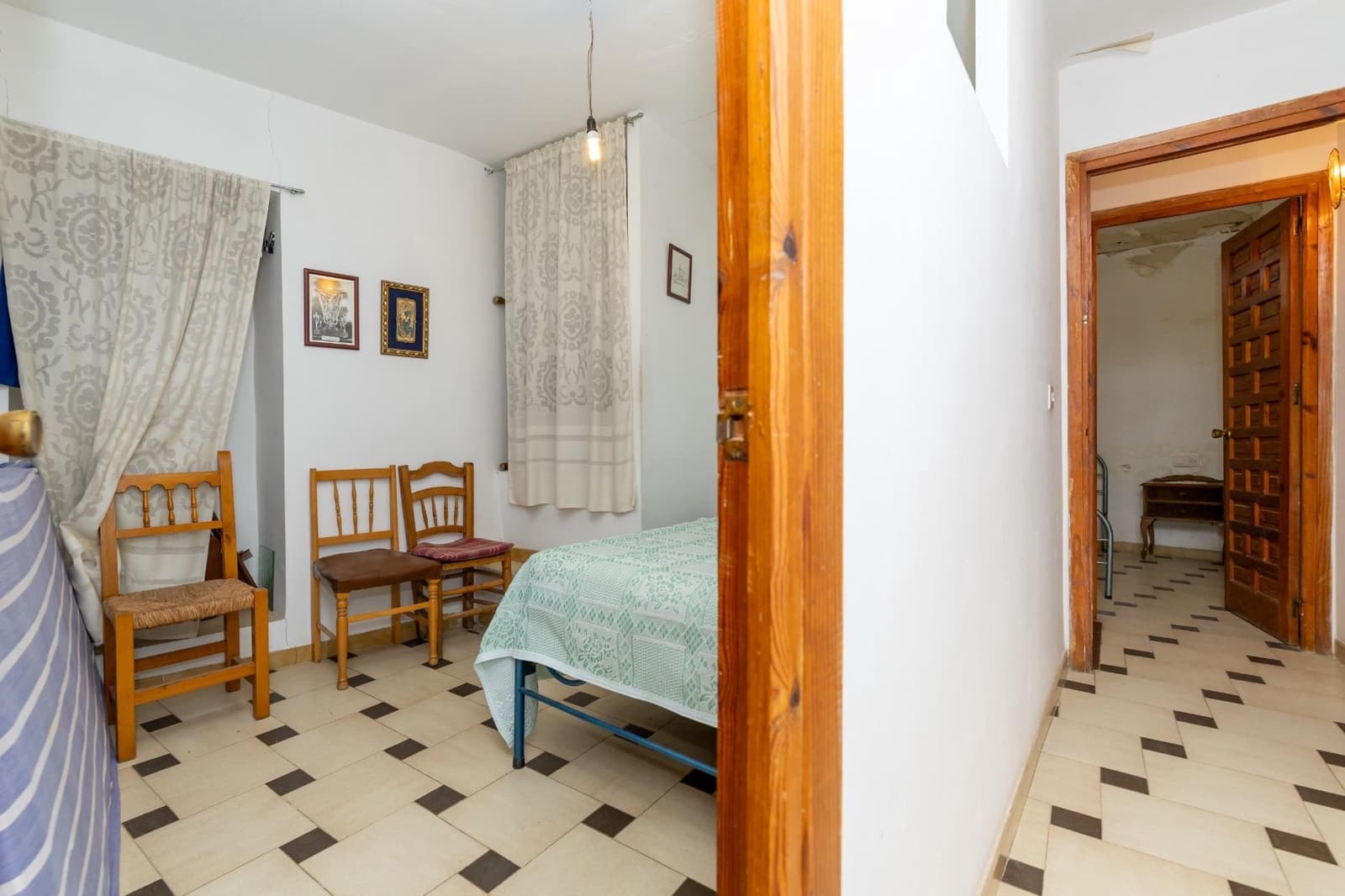 3 soveværelse Finca/Landehus til salg i Bubion - € 99.000 (Ref: 9075319)