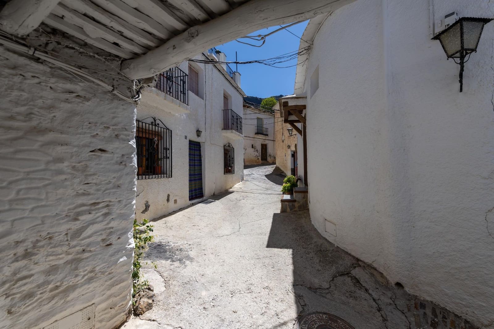 3 soveværelse Finca/Landehus til salg i Bubion - € 99.000 (Ref: 9075319)