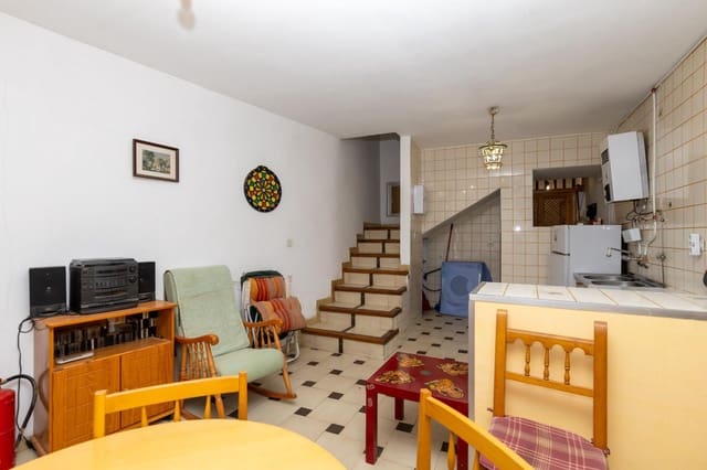 3 soveværelse Finca/Landehus til salg i Bubión - € 99.000 (Ref: 9075319)