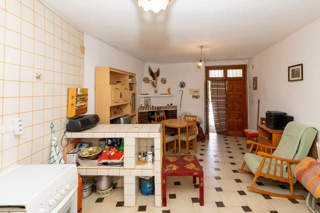 3 soveværelse Finca/Landehus til salg i Bubión - € 99.000 (Ref: 9075319)