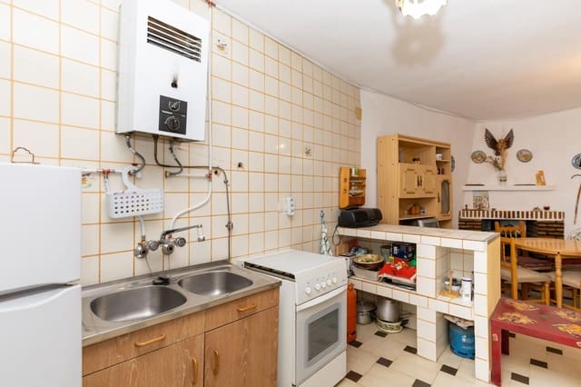 3 soveværelse Finca/Landehus til salg i Bubión - € 99.000 (Ref: 9075319)