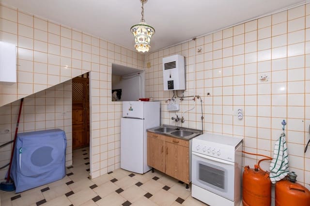 3 soveværelse Finca/Landehus til salg i Bubión - € 99.000 (Ref: 9075319)