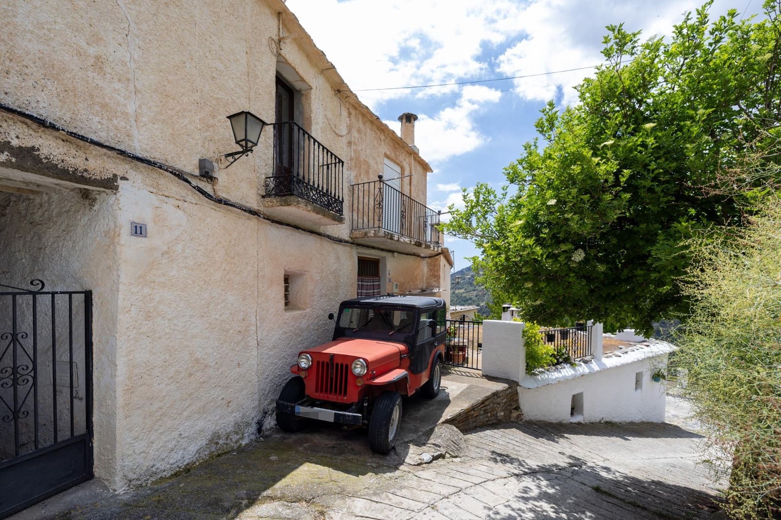 3 soveværelse Finca/Landehus til salg i Bubion - € 99.000 (Ref: 9075319)