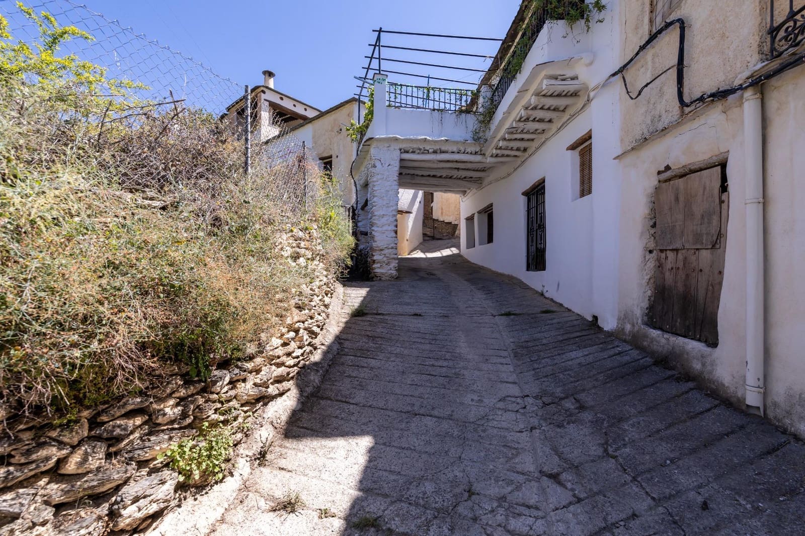 3 soveværelse Finca/Landehus til salg i Bubion - € 99.000 (Ref: 9075319)